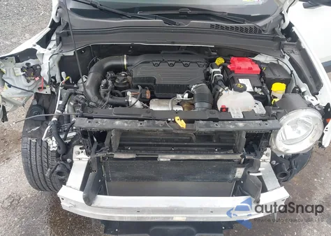 2022 Jeep Renegade Limited 4X4 z USA, uszkodzony, nr VIN ZACNJDD12NPN61165